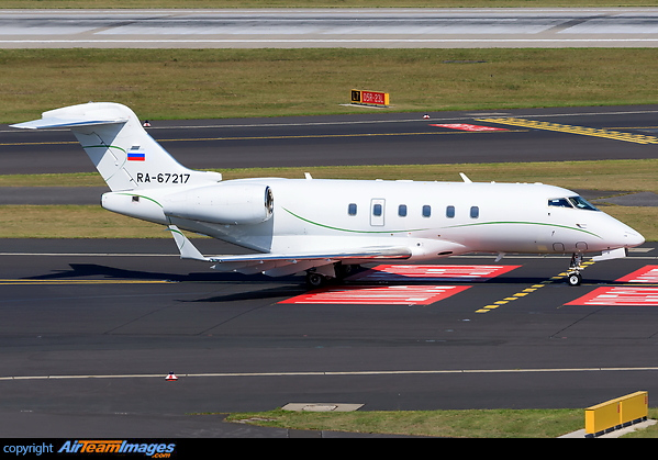 Bombardier Challenger 300 Bombardier Challenger 300