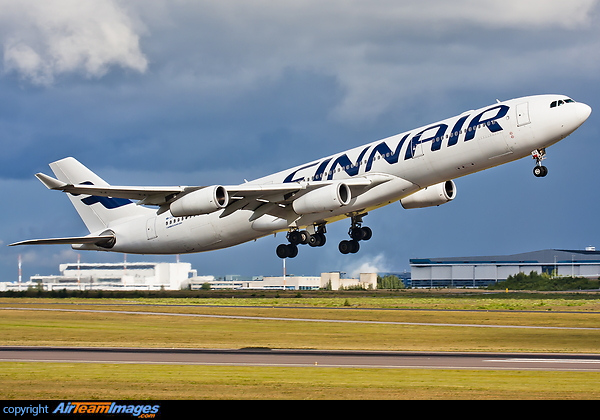 Airbus A340-313E Airbus A340-313E