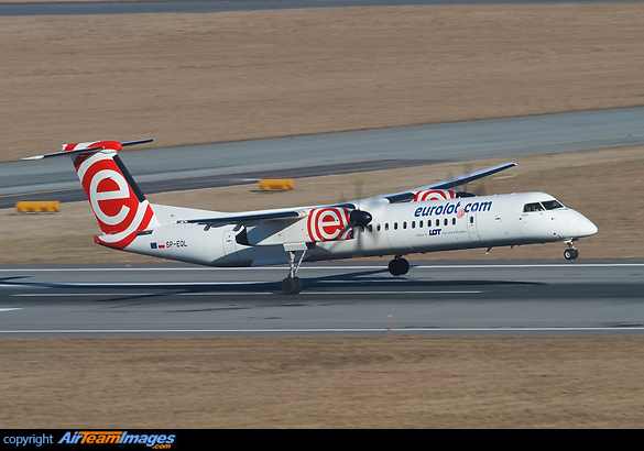 Bombardier Dash 8-402Q Bombardier Dash 8-402Q