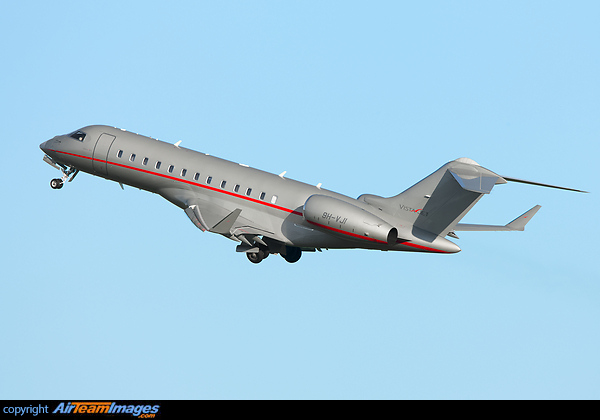 Bombardier Global 6000 Bombardier Global 6000