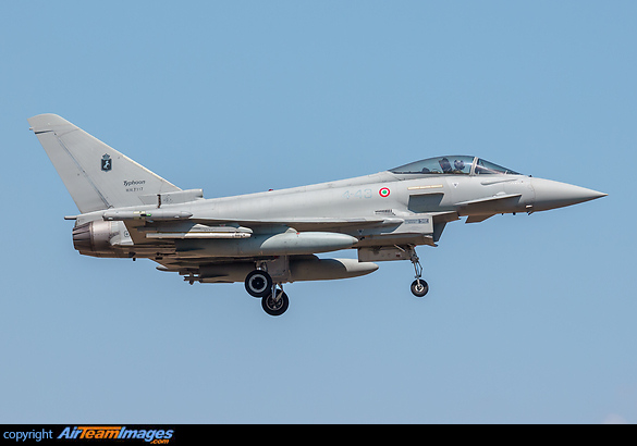 Eurofighter EF-2000 Typhoon S Eurofighter EF-2000 Typhoon S