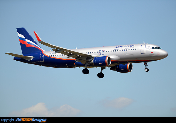 Airbus A320-214 Airbus A320-214