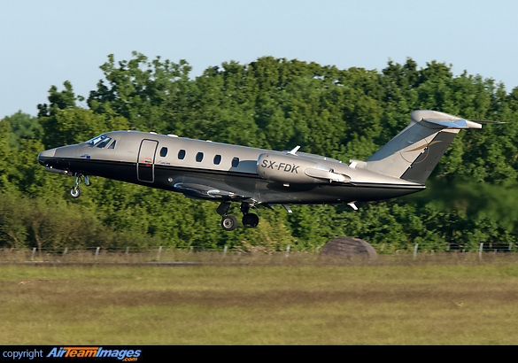 Cessna 650 Citation III Cessna 650 Citation III