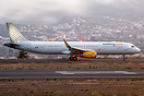 First time for Vueling Airlines using brand new A321 equipment instead...