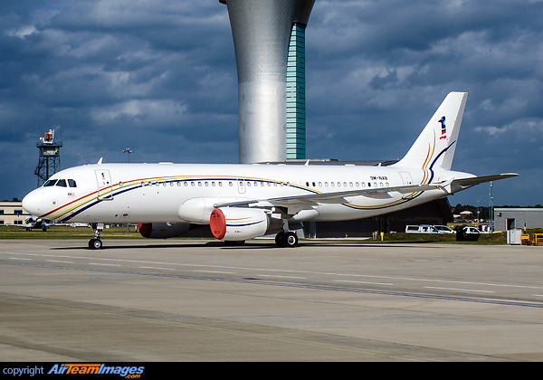 Airbus ACJ320 Airbus ACJ320