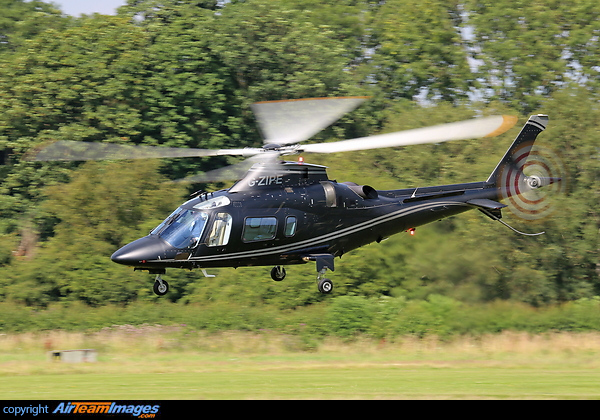 AgustaWestland AW-109E AgustaWestland AW-109E