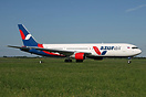 VQ-BUO is the second Boeing 767-300(ER) for Russian carrier Azur Air....
