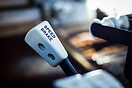 Detailed image of the Boeing 777 Speedbrake Lever