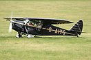DH-85 Leopard Moth