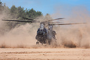 Boeing CH-47D Chinook