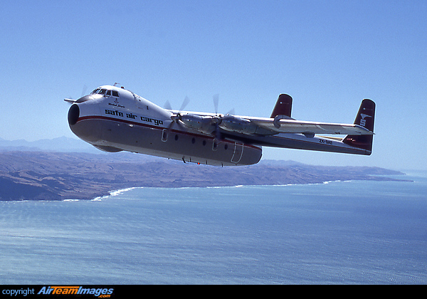 Armstrong Whitworth Argosy 222