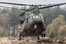Boeing CH-47D Chinook