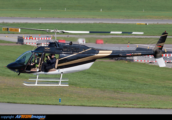 Bell 206B JetRanger II Bell 206B JetRanger II