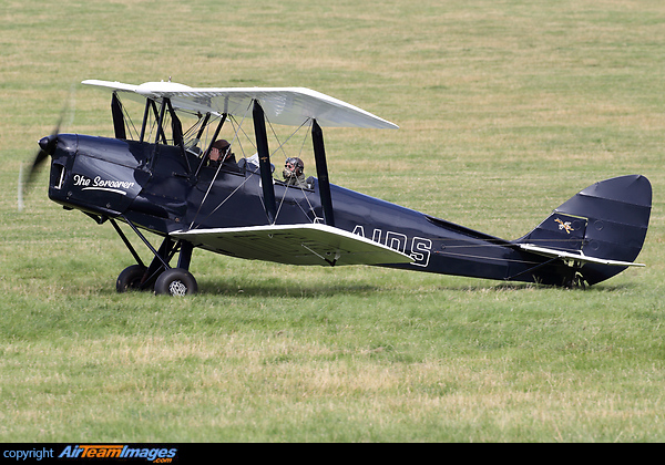 de Havilland DH82A Tiger Moth