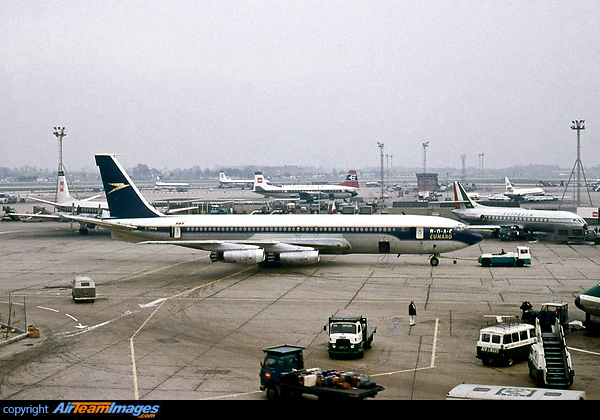 Boeing 707-436 Boeing 707-436