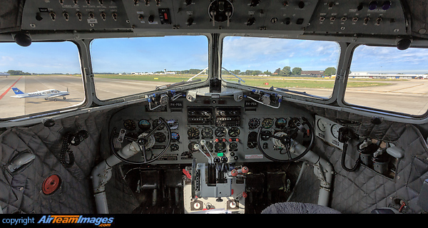 Douglas C-47A Skytrain (DC-3) Douglas C-47A Skytrain (DC-3)