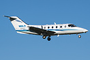 The corporate jet of Johnsonville Foods.