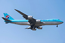 Boeing 747-8HTF/SCD