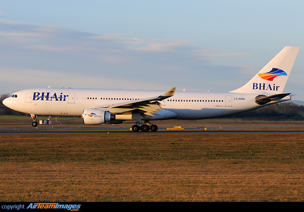 Airbus A330-223 Airbus A330-223