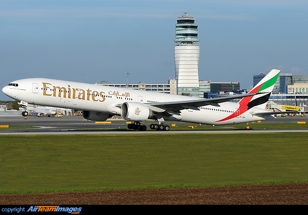 Boeing 777-36N/ER Boeing 777-36N/ER