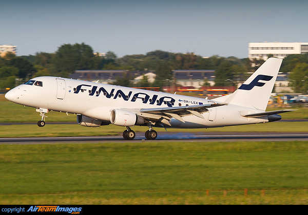 Embraer ERJ-170LR Embraer ERJ-170LR