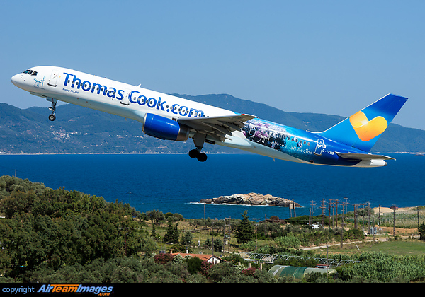 Boeing 757-236 Boeing 757-236