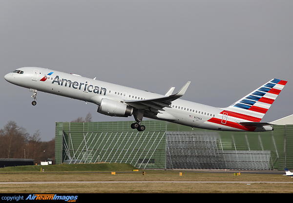 Boeing 757-223 Boeing 757-223