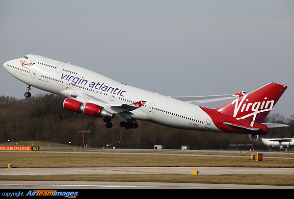 Boeing 747-443 Boeing 747-443