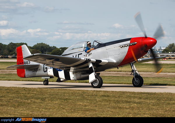 North American P-51D Mustang North American P-51D Mustang