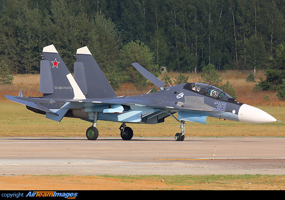 Sukhoi Su-30 Sukhoi Su-30