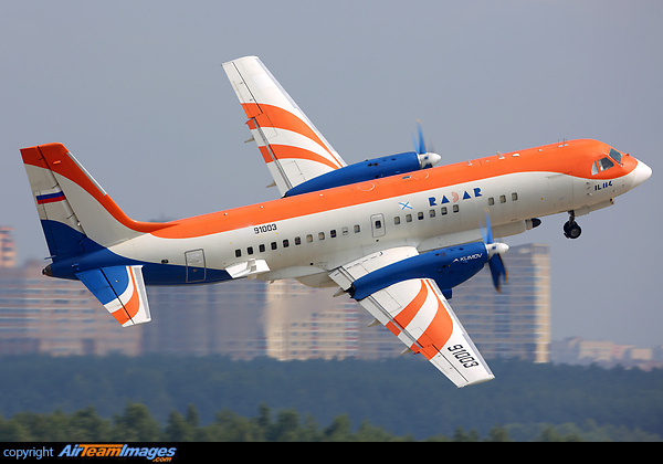 Ilyushin Il-114 Ilyushin Il-114
