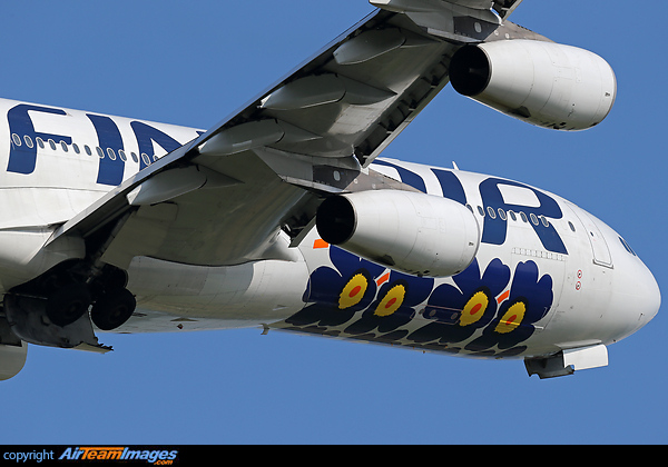 Airbus A340-313X Airbus A340-313X