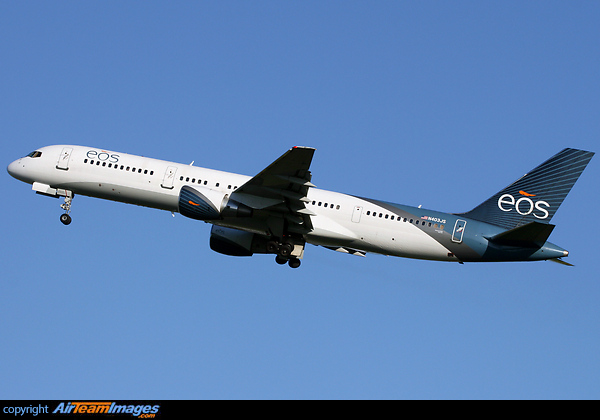 Boeing 757-2Q8 Boeing 757-2Q8