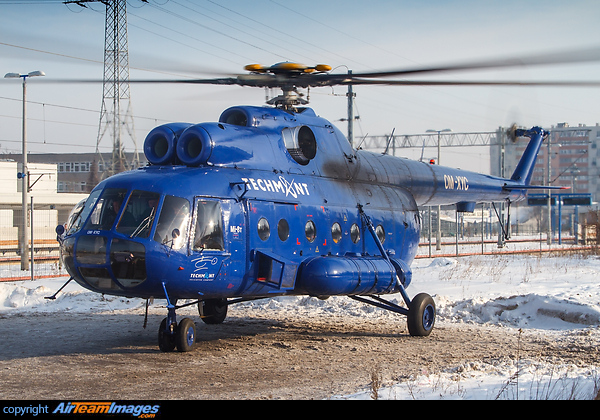 Mil Mi-8TP Mil Mi-8TP