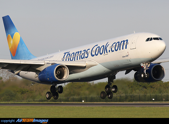 Airbus A330-243 Airbus A330-243