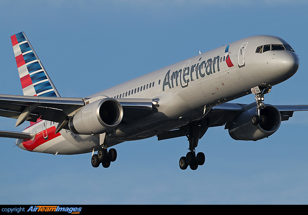 Boeing 757-2B7 Boeing 757-2B7