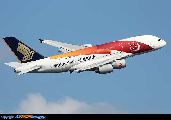 Airbus A380-841 Airbus A380-841