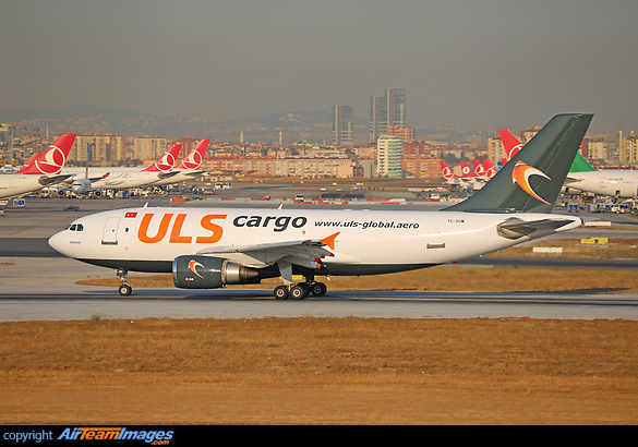 Airbus A310-308(F) Airbus A310-308(F)