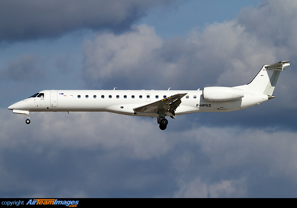 Embraer ERJ-145LR Embraer ERJ-145LR