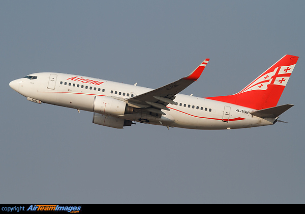 Boeing 737-7Q8 Boeing 737-7Q8