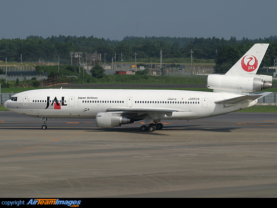 McDonnell Douglas DC-10-40 McDonnell Douglas DC-10-40
