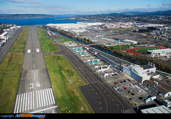 Boeing Renton Factory Boeing Renton Factory