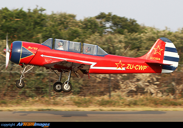 Yakovlev Yak-52 Yakovlev Yak-52