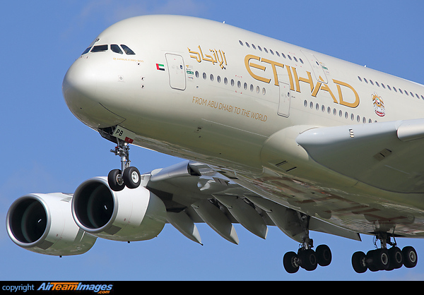 Airbus A380-861 Airbus A380-861