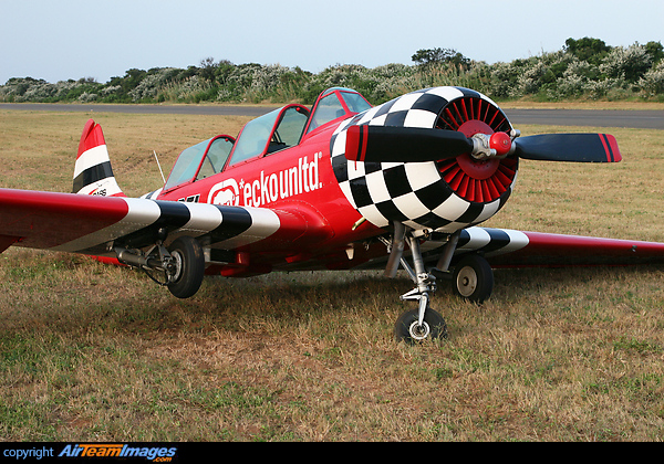 Yakovlev Yak-52 Yakovlev Yak-52