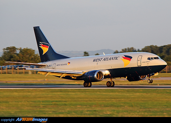 Boeing 737-3T0(SF) Boeing 737-3T0(SF)