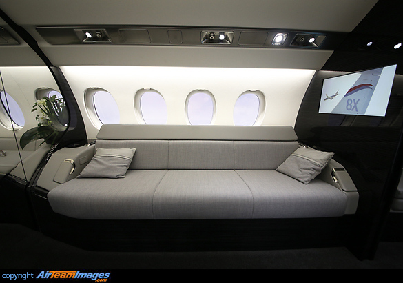 Dassault Falcon 8X Dassault Falcon 8X