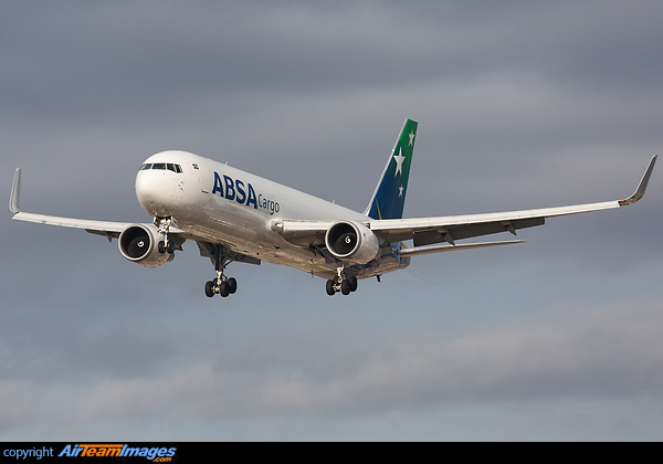 Boeing 767-316F/ER Boeing 767-316F/ER
