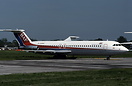 BAC 111-518FG One-Eleven