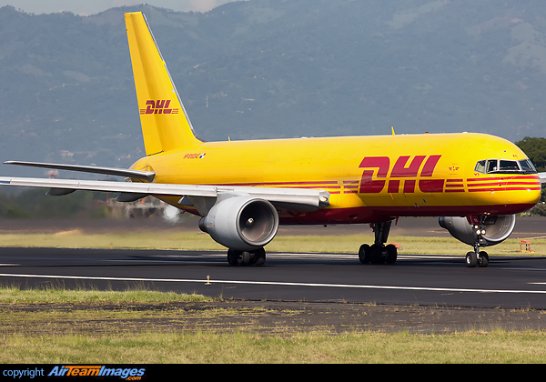 Boeing 757-27A(PCF) Boeing 757-27A(PCF)
